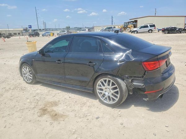 2016 AUDI A3