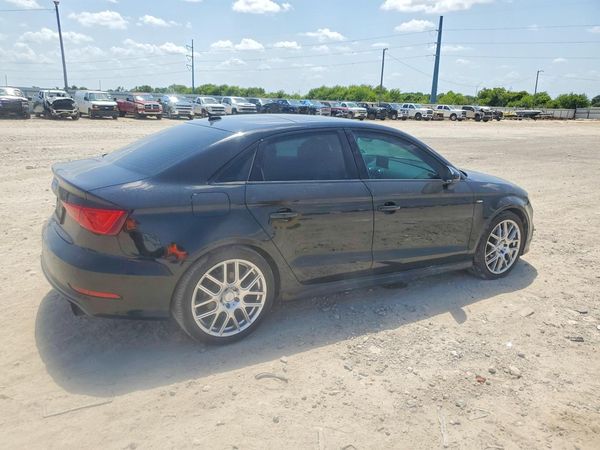 2016 AUDI A3