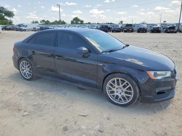 2016 AUDI A3