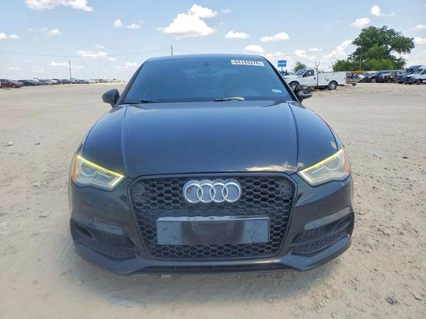 2016 AUDI A3