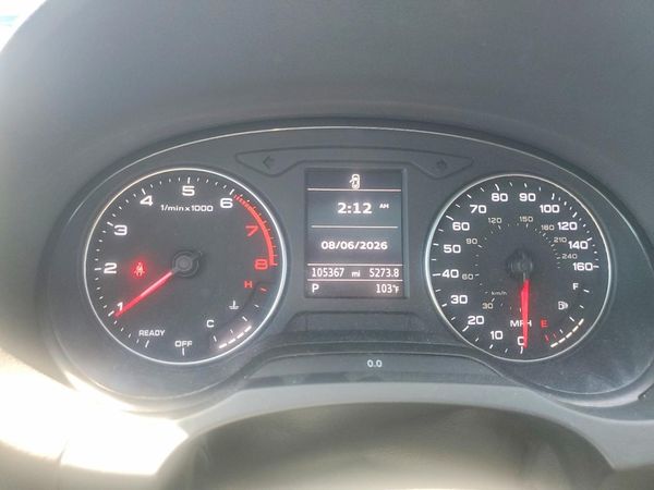 2016 AUDI A3