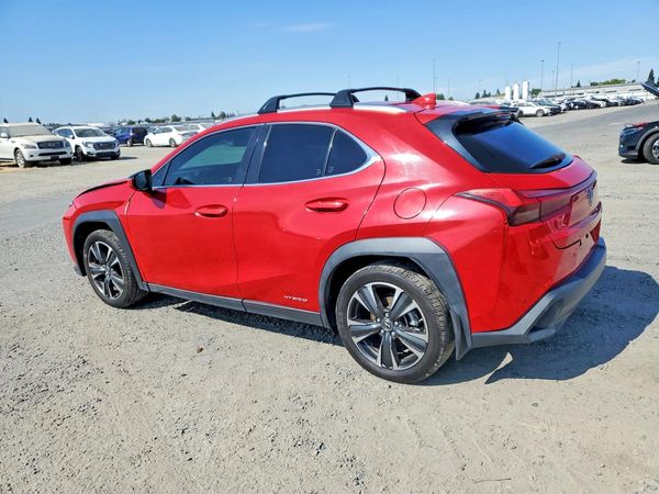 2020 LEXUS UX 250h Premium