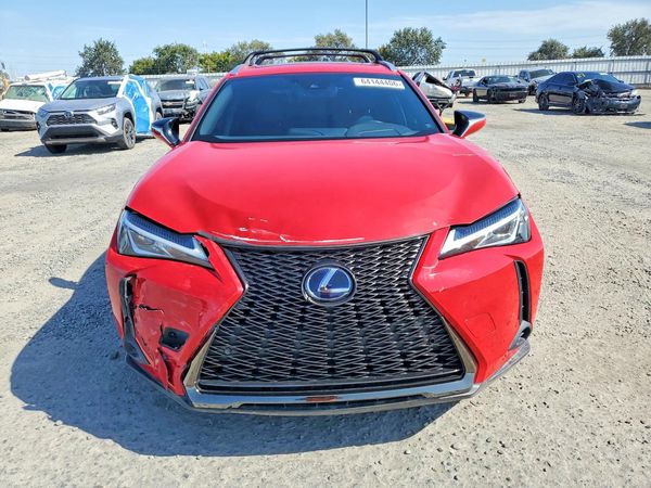 2020 LEXUS UX 250h Premium