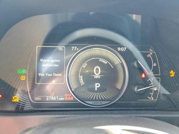 2020 LEXUS UX 250h Premium