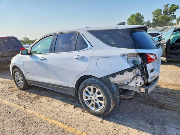 2018 CHEVROLET EQUINOX LT (1LT)