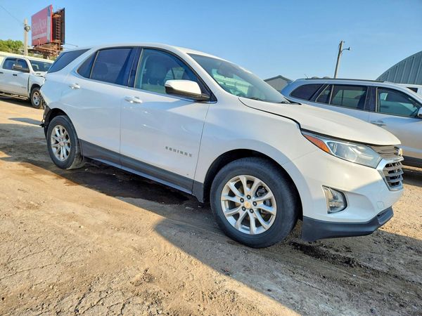 2018 CHEVROLET EQUINOX LT (1LT)