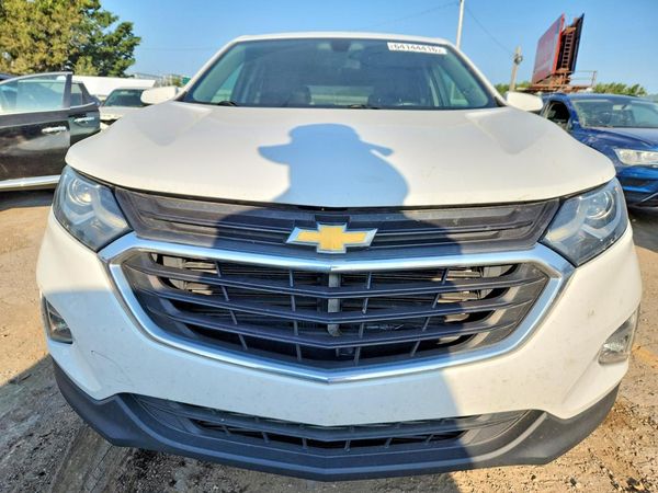 2018 CHEVROLET EQUINOX LT (1LT)