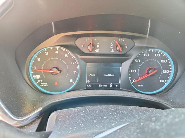 2018 CHEVROLET EQUINOX LT (1LT)