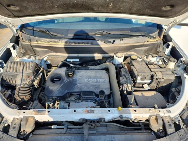2018 CHEVROLET EQUINOX LT (1LT)