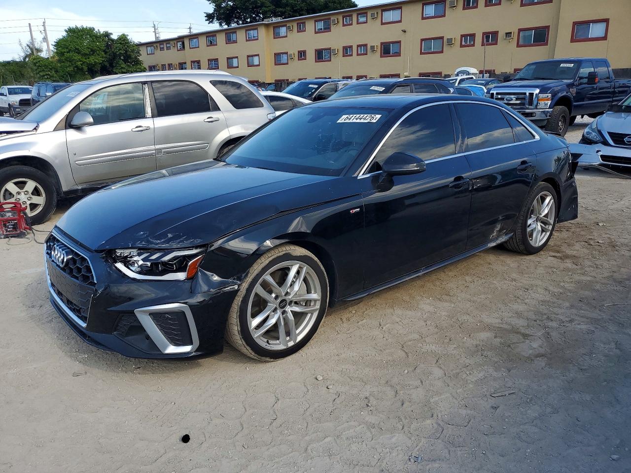 2024 AUDI A4