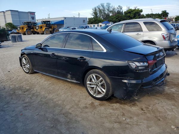 2024 AUDI A4