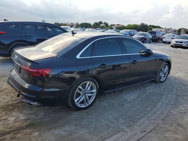 2024 AUDI A4