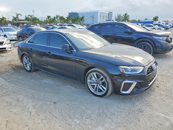 2024 AUDI A4