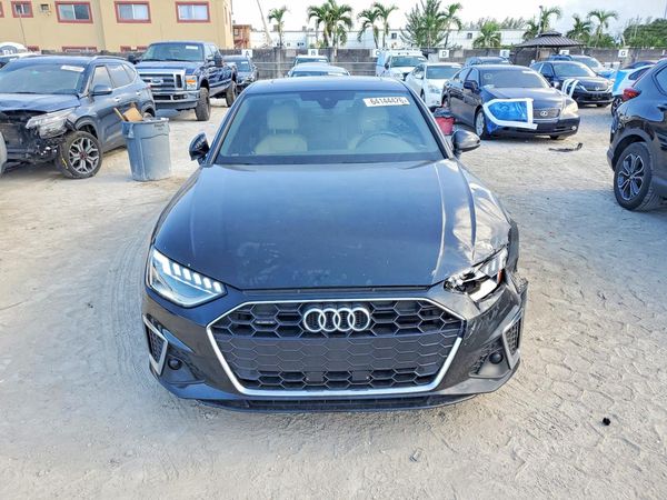 2024 AUDI A4
