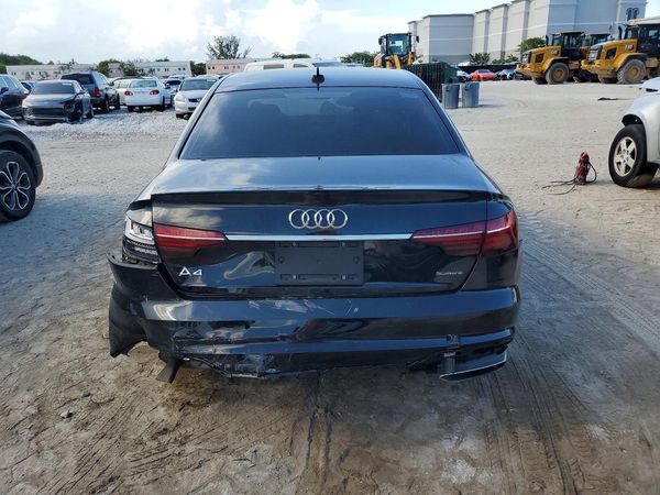 2024 AUDI A4