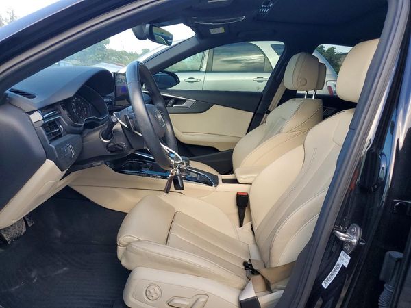2024 AUDI A4