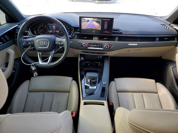2024 AUDI A4