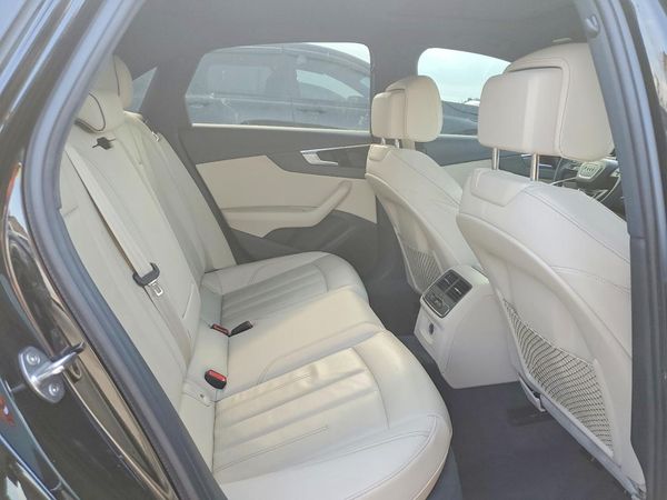 2024 AUDI A4