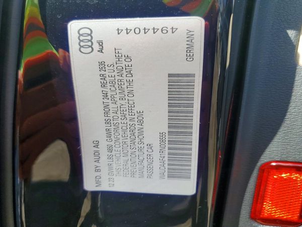 2024 AUDI A4