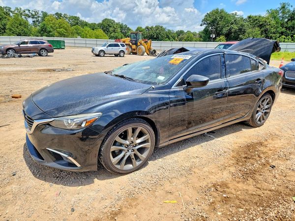 2016 MAZDA 6