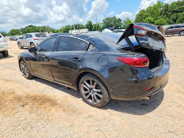 2016 MAZDA 6