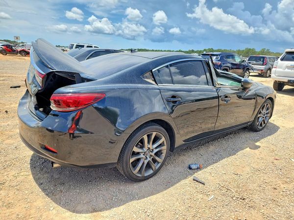 2016 MAZDA 6