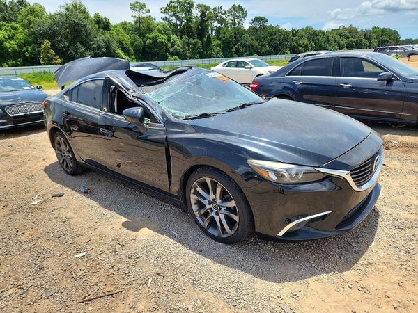 2016 MAZDA 6