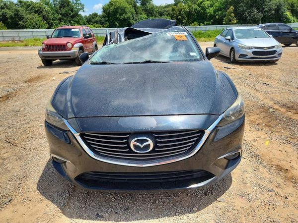 2016 MAZDA 6