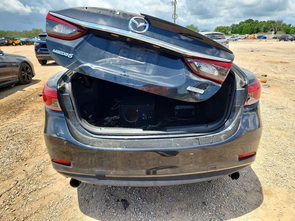 2016 MAZDA 6