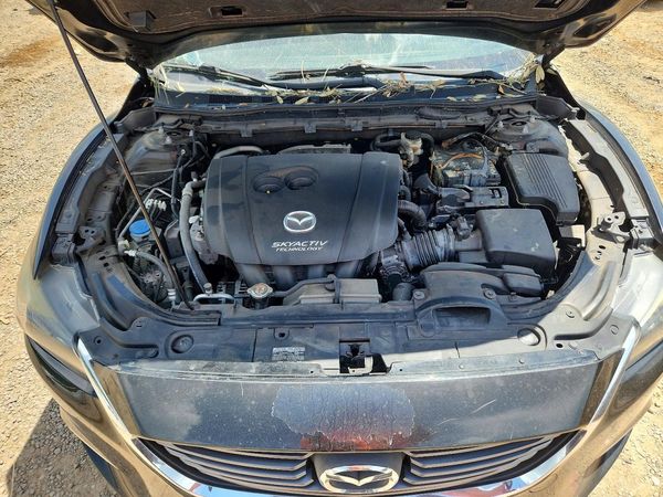 2016 MAZDA 6