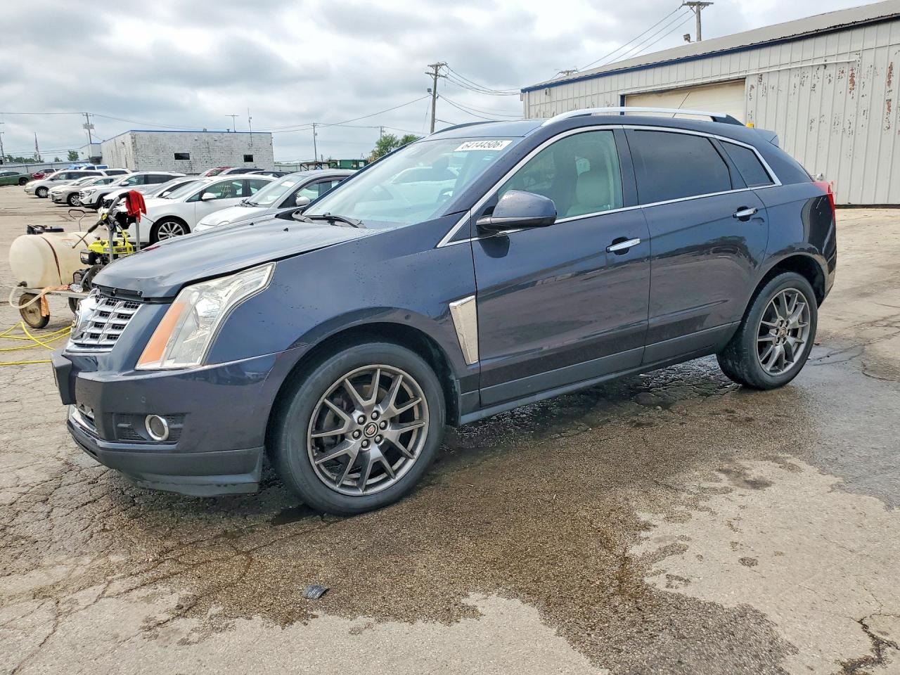 2016 CADILLAC SRX Performance