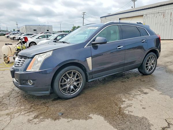 2016 CADILLAC SRX