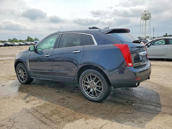 2016 CADILLAC SRX Performance