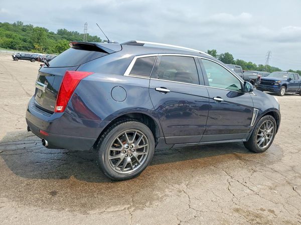 2016 CADILLAC SRX Performance