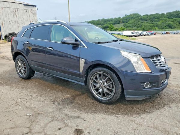 2016 CADILLAC SRX Performance