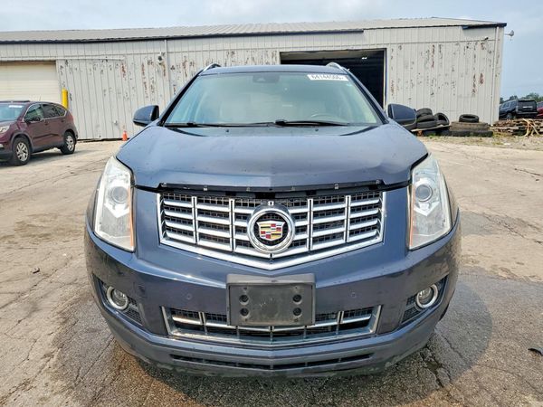 2016 CADILLAC SRX Performance