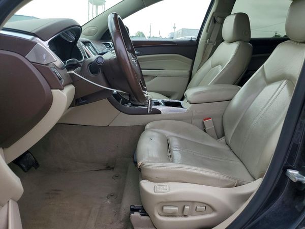 2016 CADILLAC SRX Performance