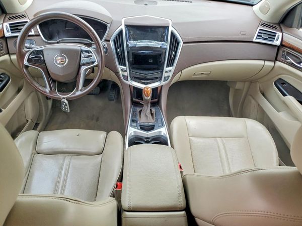 2016 CADILLAC SRX Performance