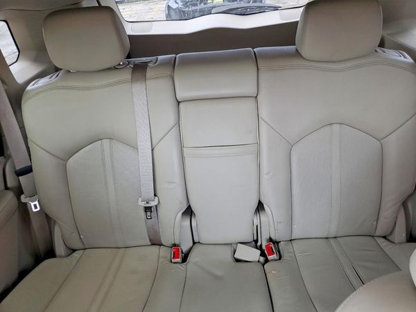 2016 CADILLAC SRX Performance