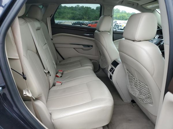 2016 CADILLAC SRX Performance