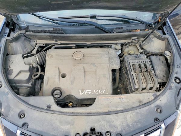 2016 CADILLAC SRX Performance
