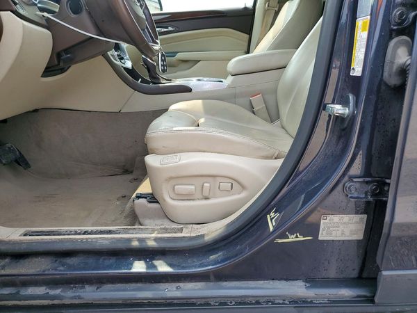 2016 CADILLAC SRX Performance