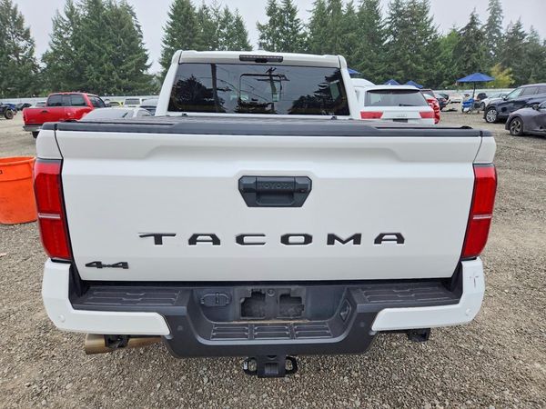 2024 TOYOTA TACOMA