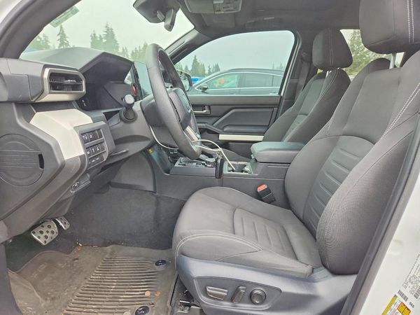 2024 TOYOTA TACOMA
