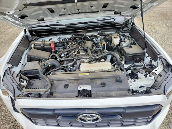 2024 TOYOTA TACOMA