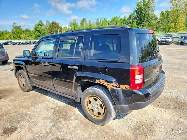 2016 JEEP PATRIOT SPORT 4X4
