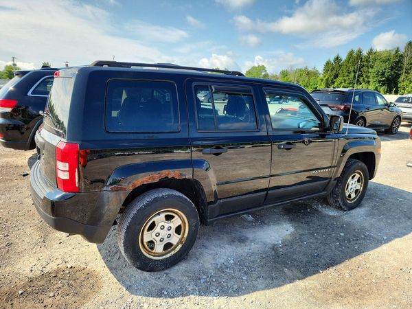 2016 JEEP PATRIOT SPORT 4X4