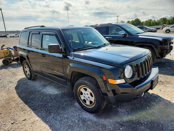 2016 JEEP PATRIOT SPORT 4X4