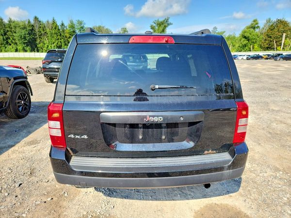 2016 JEEP PATRIOT SPORT 4X4
