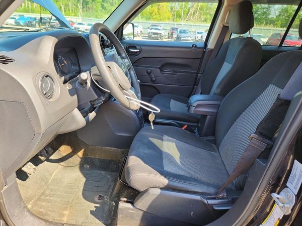 2016 JEEP PATRIOT SPORT 4X4